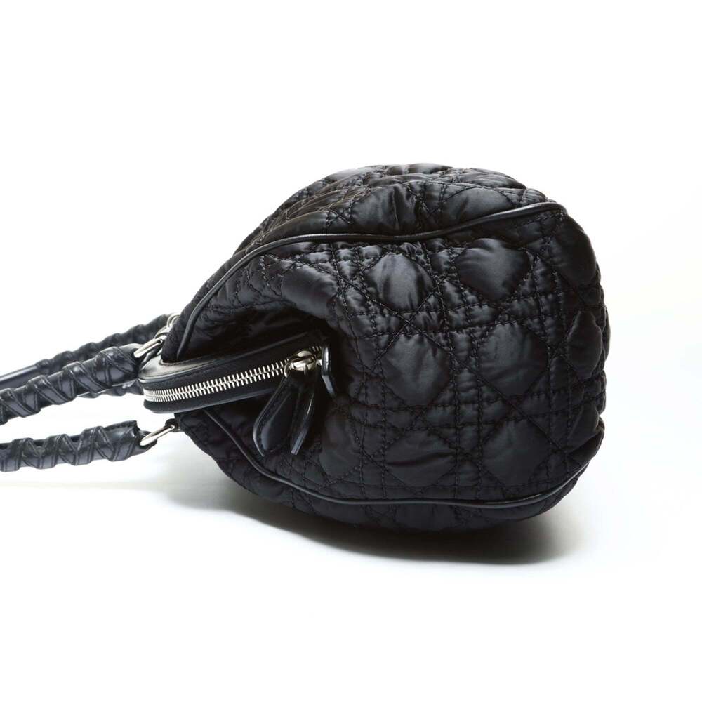 CHRISTIAN DIOR Black Love Shoulder Bag - Picture 3 of 13